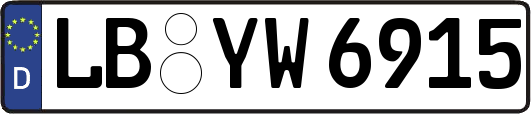 LB-YW6915