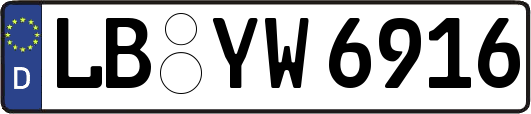 LB-YW6916