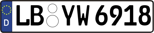 LB-YW6918