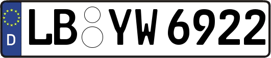 LB-YW6922
