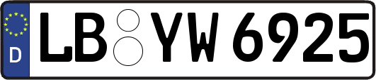 LB-YW6925