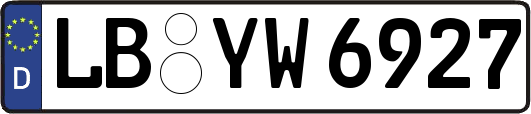 LB-YW6927