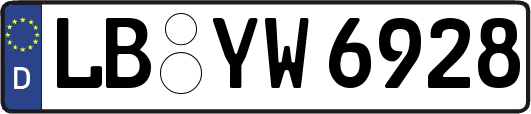 LB-YW6928