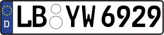 LB-YW6929