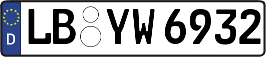 LB-YW6932