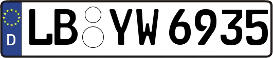 LB-YW6935