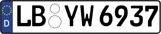 LB-YW6937