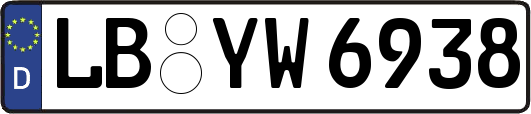 LB-YW6938