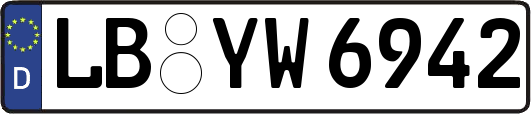 LB-YW6942