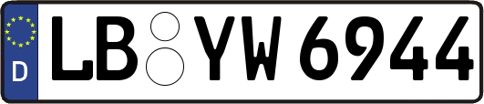 LB-YW6944