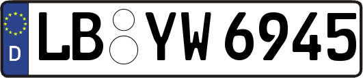 LB-YW6945