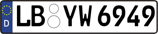 LB-YW6949