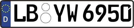 LB-YW6950