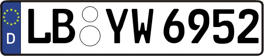 LB-YW6952