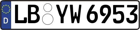 LB-YW6953