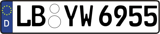 LB-YW6955