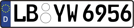 LB-YW6956