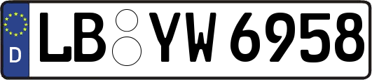 LB-YW6958