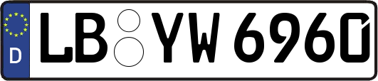 LB-YW6960
