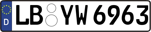 LB-YW6963