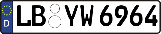 LB-YW6964