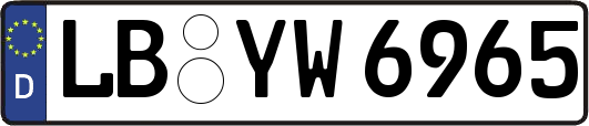 LB-YW6965