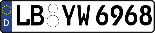 LB-YW6968