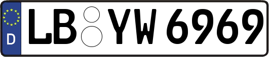 LB-YW6969