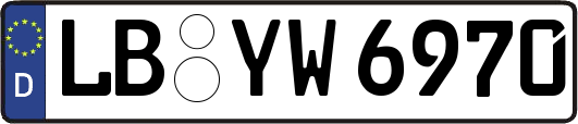 LB-YW6970