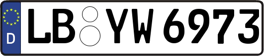 LB-YW6973