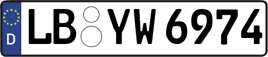 LB-YW6974