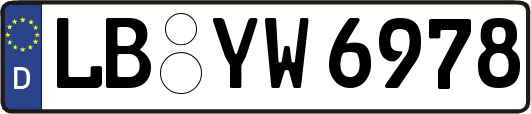 LB-YW6978