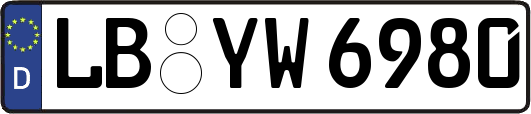 LB-YW6980