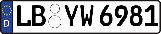 LB-YW6981