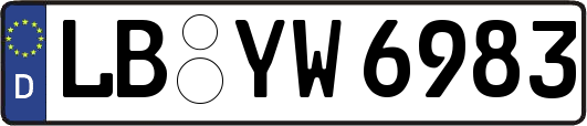 LB-YW6983