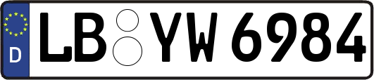LB-YW6984