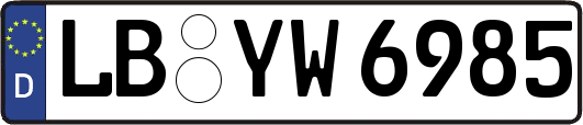LB-YW6985