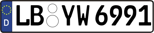 LB-YW6991