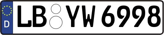 LB-YW6998