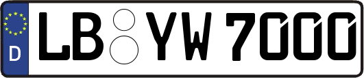 LB-YW7000