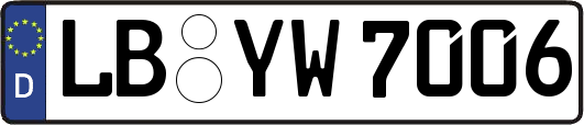 LB-YW7006