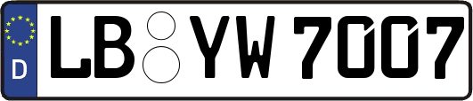 LB-YW7007