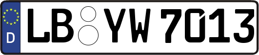 LB-YW7013