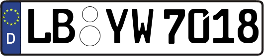 LB-YW7018