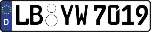 LB-YW7019