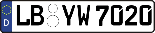 LB-YW7020
