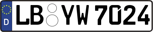 LB-YW7024