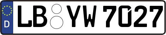 LB-YW7027