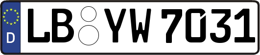 LB-YW7031