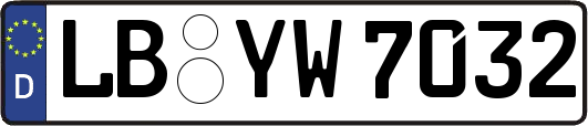 LB-YW7032